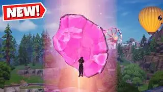 Fortnite Chapter 7 Season 1 Live Event (Stage 3)