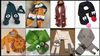 Trending on the amazing crochet pattern of handmade scarf designs ideas 