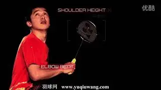 陶菲克反手杀球教学1 （Taufik's Backhand Smash Tutorial part1）Taufik Hidayat's In-person Coaching Sessions