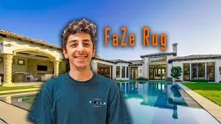 Faze Rugs House location