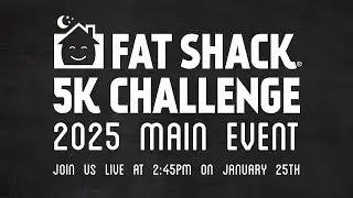 Fat Shack 5K 2025 Main Event