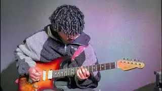 Caleb Nigli - If this is it @ Marky&rsquo;s Guitar School - Melbourne 