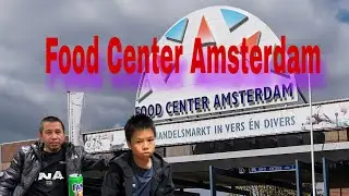 Food Center Amsterdam: Surga Bahan Masakan & Makanan Segar di Belanda!🇮🇩🇱🇺