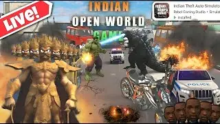 Finally🥳Gta 5 + Iron Man+ Toy Car All Secret  Cheat Code 😁Indian Bikes Driving 3d New Update