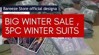 Зимняя распродажа Bareeze | Новинки 2025-2026 | Распродажа Bareeze