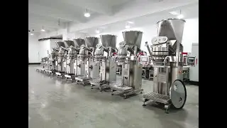 Hot sales for 25kg powder packing machine in stock