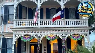 Гостиница типа &laquo;постель и завтрак&raquo; Coppersmith Inn | Галвестон (Техас), США | Отзыв об отеле 🌟