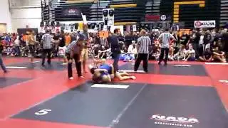 nogi gold match