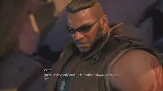 FINAL FANTASY VII REMAKE: CHAPTER 15 - THE DAY MIDGAR STOOD STILL