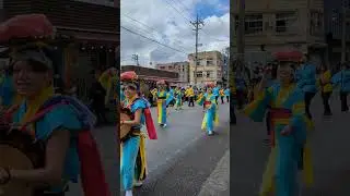 Sakura Festival Parade // Cherry Blossoms in Okinawa, Japan