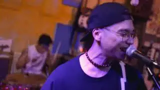 [12-14-19] SIDE CAR 사이드카 (Busan Skatepunk) at HIPPY TOKKI - Seoul.