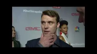 One Chicago Day Jesse Spencer Interview 