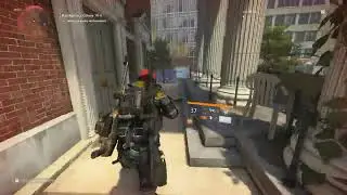 The Division 2 World Tier 5 GRIND Gear score 503- Random stuff