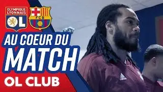 [INSIDE] Road to Madrid  : Dans les coulisses du choc OL / Bar&ccedil;a | Olympique Lyonnais