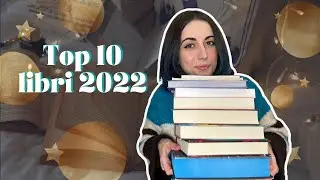 I MIGLIORI LIBRI DEL 2022
