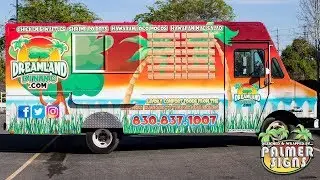 Dreamland Dining & Catering Food Truck - Sacramento, CA