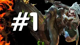 Hoffmeister | Ekko top is back?! Highelo BR