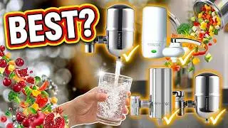The Top 5 Best Faucet Water Filter in Upgrade 2023 - New Design