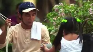 Ryzza and Clarence Pina-Asim Kilig ang Bayan with Knorr Sinigang