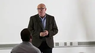 Colin Birnie Live at The SPEAKup Challenge (December 2017)