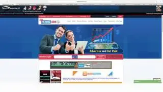 Traffic Monsoon 10 Ads Per Day