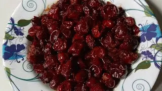 টক, ঝাল, মিষ্টি, বড়ই আচার রেসিপি