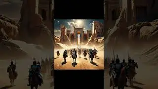 Five monumental ancient events that reshaped history forever #ancienthistory #greatflood #babylon