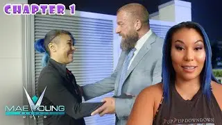 Chapter 1: Mae Young Classic // My WWE Experience