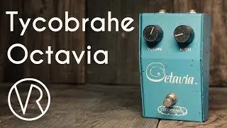 1976 Tycobrahe Octavia / Klon Centaur / VintageandRare.com demo