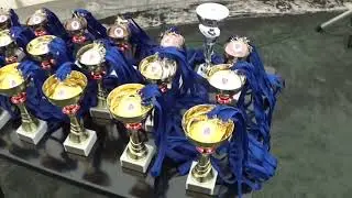 FK VOJVODINA NOVI SAD - G2011 HATTRICK LIGA 2021/22 DODELA MEDALJA I PEHARA