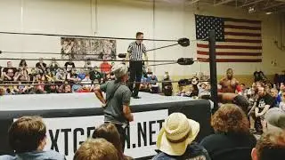 NGW CHAMPIONSHIP (C) Swerve Strickland VS SHAWN HOODRICH