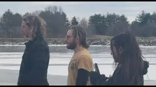 Ice plunge 1/21/2026: elemental experience