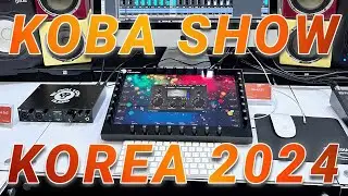 The MP Controller in KOBA Show - Korea 2024🔥