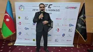 ZFC SİZİ M&Ouml;HTƏŞƏM D&Ouml;Y&Uuml;Ş GECƏSİMƏ DƏVƏT EDİR. 