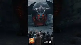 A Giant Dragon Blocked the Cave&hellip; Until Jesus Said &ldquo;I AM HERE&rdquo; 😱✝