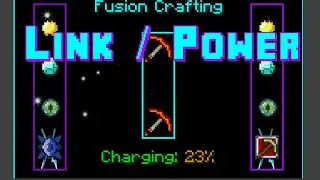 Powering Fusion Crafting Injectors via Energy Crystals [Draconic Evolution]