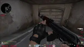 professional CSGO player maintains composure