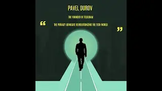 &ldquo;Pavel Durov: The Privacy Advocate Revolutionizing the Tech World&rdquo;