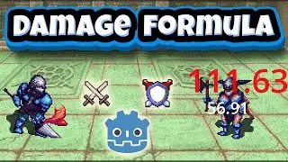 Damage Formula - Deep Dive