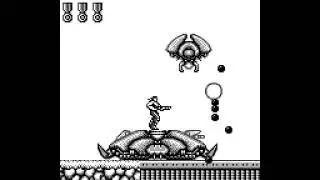 Contra (Gameboy) 1-all