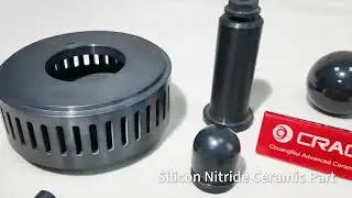 Silicon Nitride Components