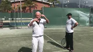 Open Stance & Beginner Don Henson