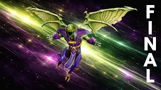MARVEL COSMIC INVASION Walkthrough Gameplay FINAL PART - DEFEATING ANNIHILUS