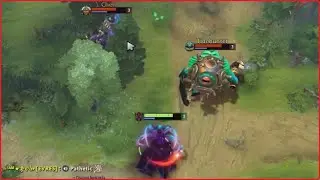 HARD SUPPORT SPECTRE MAKING THEM USELESS - dOTA hIGHlIGHTS