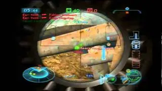 Conker Live and Reloaded :: Partida Dumbots (SNIPER)