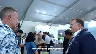 SGi at Bali Airshow 2024: Pioneering the Future of Aviation