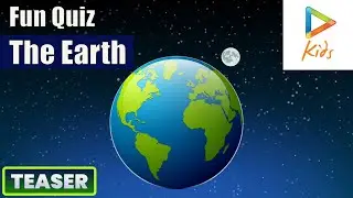Fun Quiz - The Earth | Teaser | Hungama Kids
