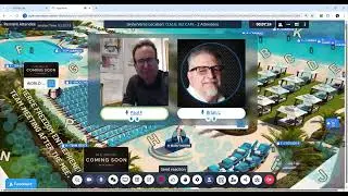 Great chatting with Brian Colburn in my online cafe 1 to 1