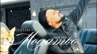 Mogambo (official video song | Cheema Y | Gur Sidhu | latest punjabi songs 2025