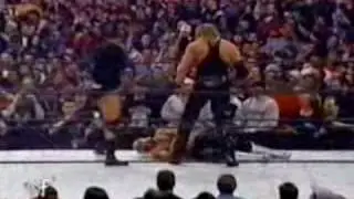 The Rock vs Hulk Hogan WM X8 *MV*
